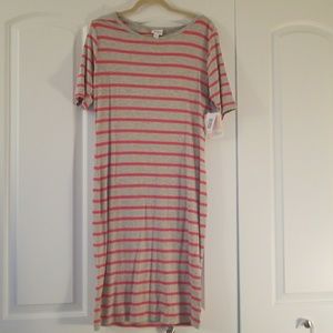 NWT Lularoe Julia Dress